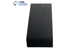 plastikines palanges