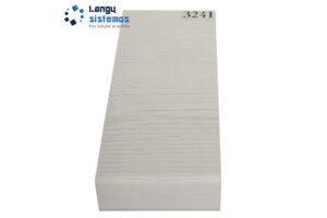 plastikines palanges